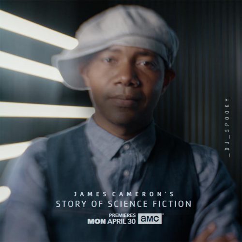 Optometry dj spooky picture