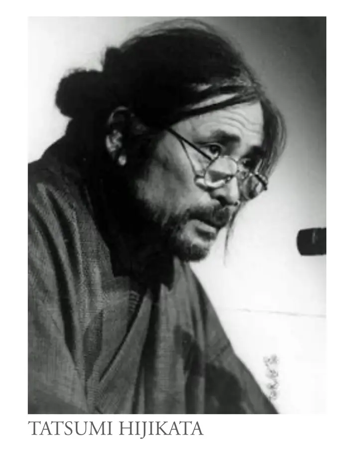 Tatsumi Hijikata time/life/beauty