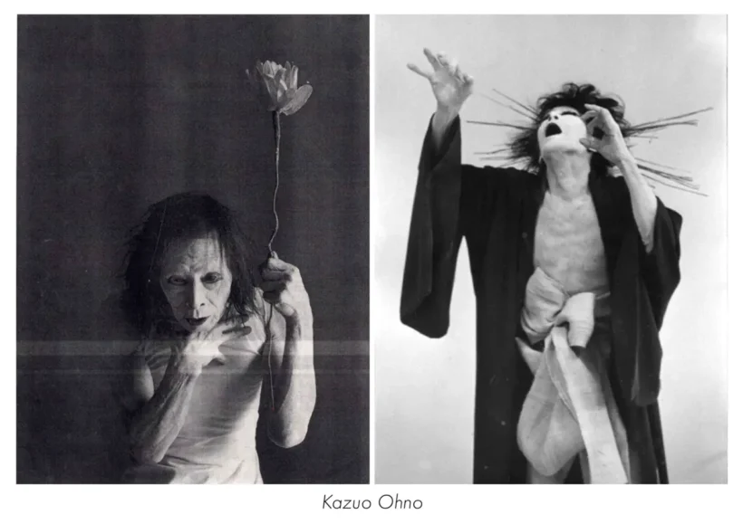 Kazuo Ohno time/life/beauty