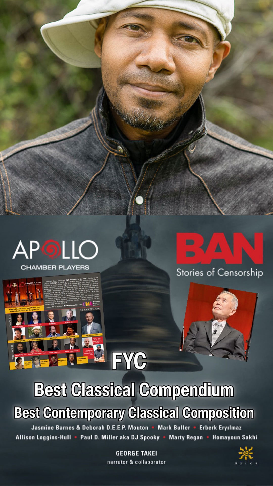 DJ Spooky Ban: Stories of Censorship