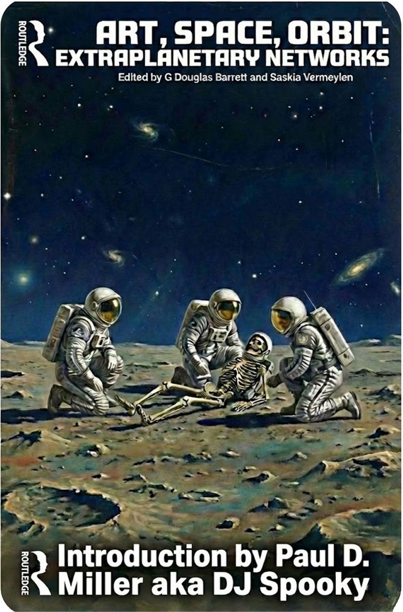 Art, Space, Orbit: Extraplanetary Orbits